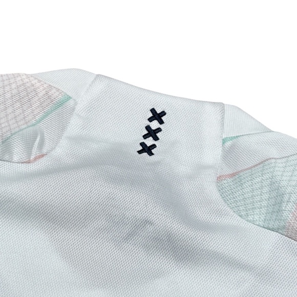 Adidas Ajax Amsterdam 2023 2024 Away Soccer Jersey Mens Medium - Picture 9 of 13